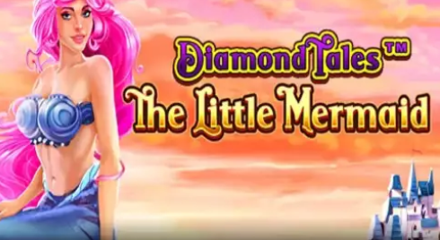 Diamond tales. The little mermaid